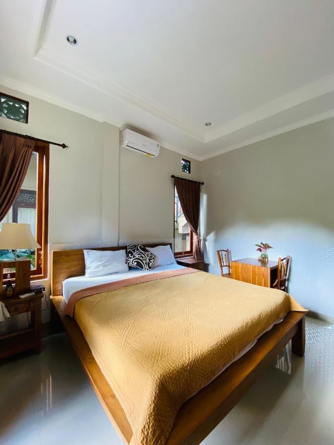 Wina Ubud B&B Exterior foto