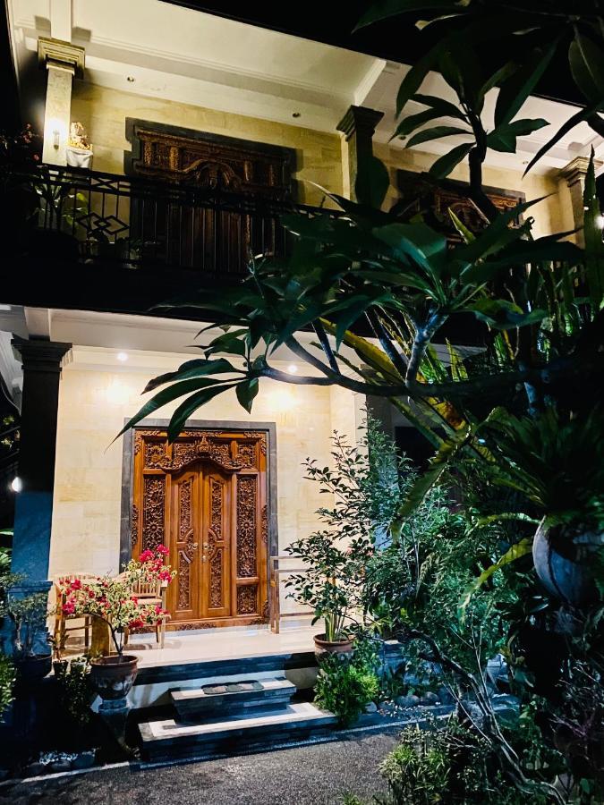 Wina Ubud B&B Exterior foto