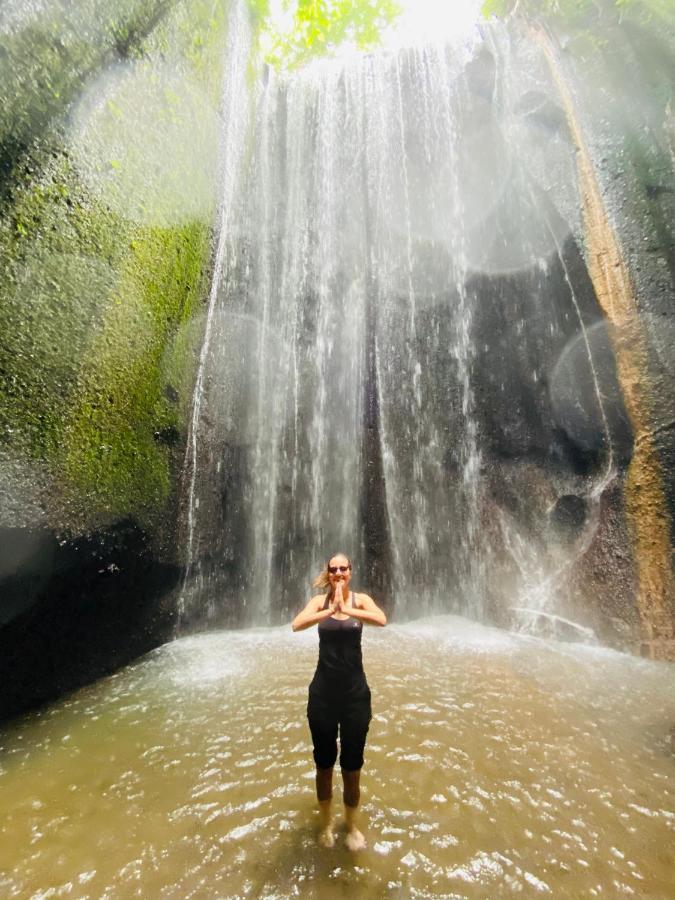 Wina Ubud B&B Exterior foto