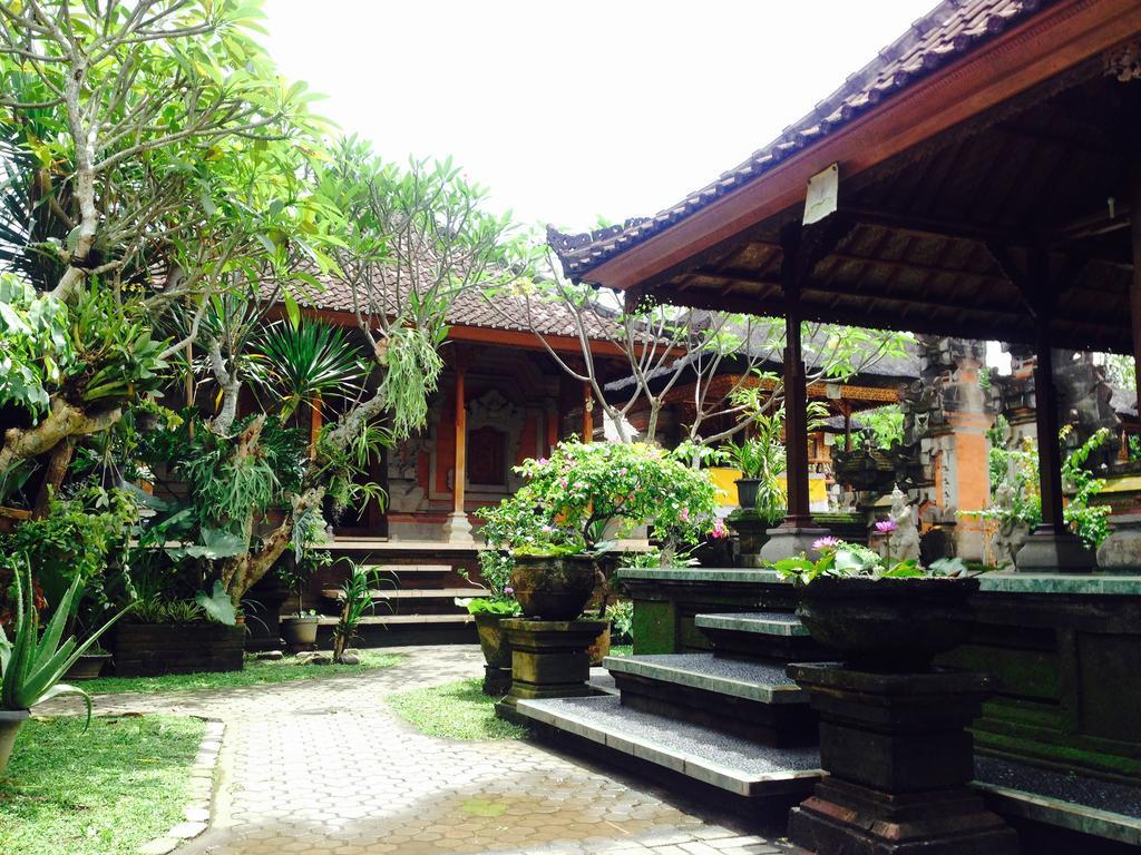 Wina Ubud B&B Exterior foto