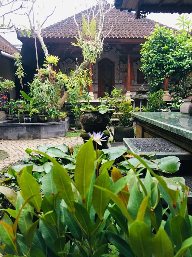 Wina Ubud B&B Exterior foto